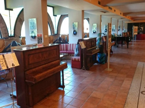 Hotel Giò Wine e Jazz Area