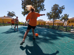 Отель Eco Hotel Vila Galé Albacora