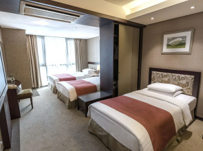 Haeundae Centum Hotel