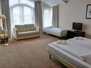 Olivaer Apart Hotel am Kurfürstendamm