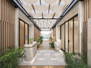 Jumeirah Marsa Al Arab Dubai