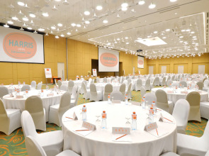 HARRIS Hotel & Conventions Denpasar Bali