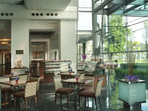 Отель Hyatt Regency Bangkok Suvarnabhumi Airport