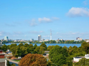 Crowne Plaza Hamburg - City Alster by IHG