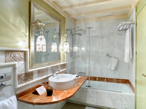 Hotel Sacristía de Santa Ana