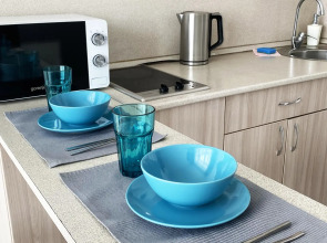 Апартаменты на проспекте Комсомольский 44