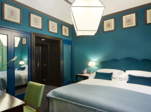 Hotel d'Inghilterra Roma - Starhotels Collezione
