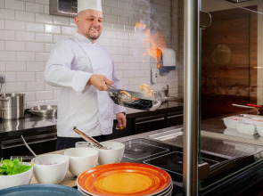 DoubleTree by Hilton Krakow Hotel & Convention Center