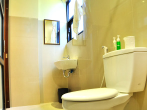 The Hill Ungasan House