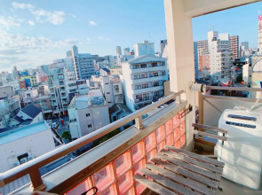 HOTEL AARON Tsuten East