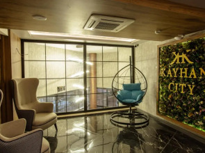 Kayhan City Hotel