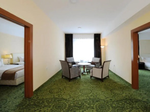 Alpha hotel Mongolia