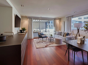 Hyatt Regency Madrid Residences