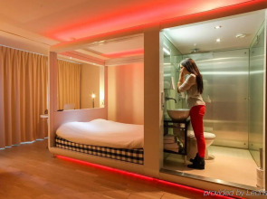 Qbic Hotel Amsterdam WTC