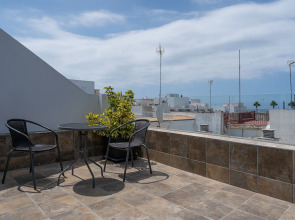 Plaza de la Luz Cádiz