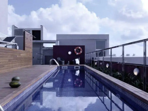 Residencia Melon District Marina