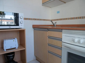 Apartamentos Fuentepark