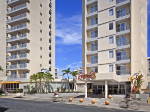 Condado Palm Inn San Juan, Tapestry Collection by Hilton