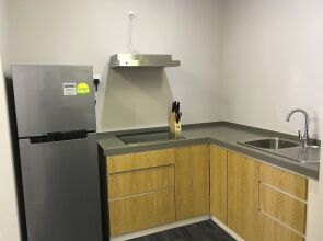 D'Anggerek Serviced Apartment