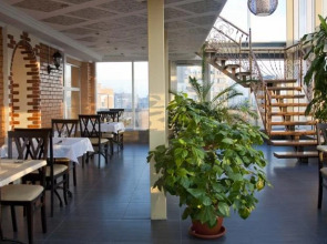 Отель Астери