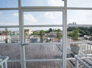 Memmoth Hostel In Lampang