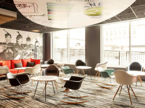 ibis Edinburgh Centre Royal Mile – Hunter Square