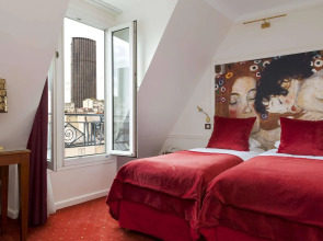 Timhotel Tour Montparnasse