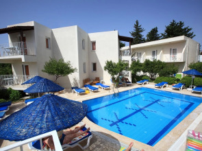 Summer in Garden Suites & Beach Hotel