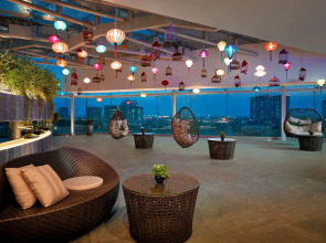 JW Marriott Hotel Hanoi