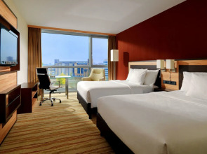 Courtyard by Marriott Düsseldorf Hafen