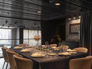 Дизайн-отель 11 Mirrors