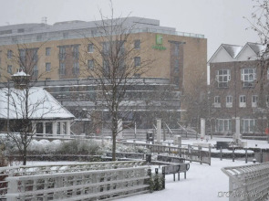 Holiday Inn London Brentford Lock by IHG