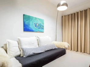 Adorable flat for 4 ppl in Kolonaki