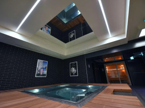 Hotel Kyriad Dijon - Gare