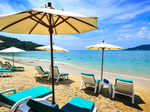 Tri Trang Beach Resort