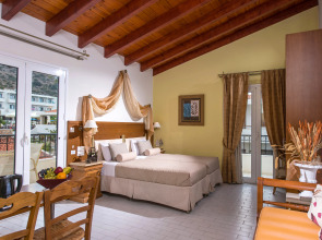 Camelot Royal Beds by Estia