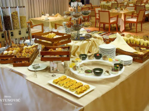 Hotel Antunovic Zagreb