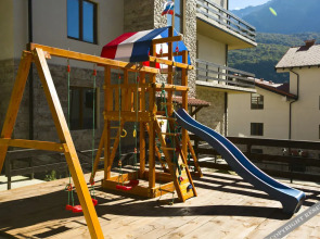 Otkrytie Apartament Hotel