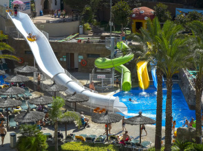 Hotel Rosamar Garden Resort