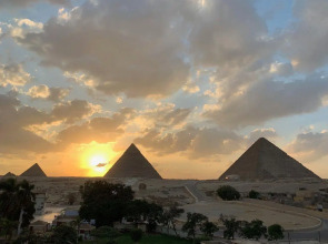 Phoenix pyramids view