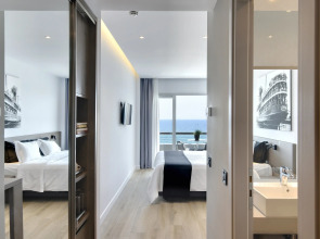 Отель Poseidon Athens