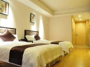 BaiHe International Apartment Hotel