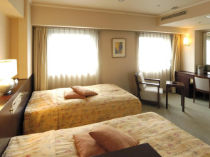 Yokohama Mandarin Hotel