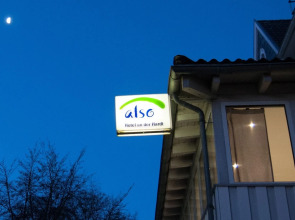 Also-hotel an der Hardt