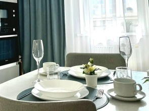 Апартаменты недалеко от Мамаева Кургана на Поддубного 1