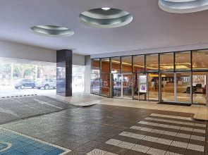 Отель Nacional Inn Jaragua Sao Paulo