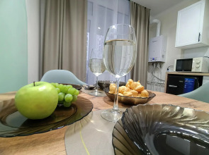 Апартаменты на улице 45-я Параллель