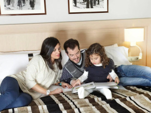 Suites Plaza Hotel & Wellness