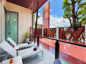 Отель The Gems Mining Pool Villas Pattaya