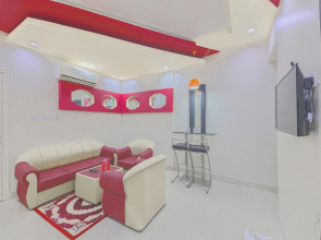 Отель Palette Muscat Al Bayrahaa